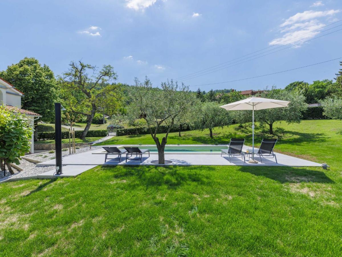 Holiday Home Carlo - Ipc102 By Interhome Pićan Esterno foto