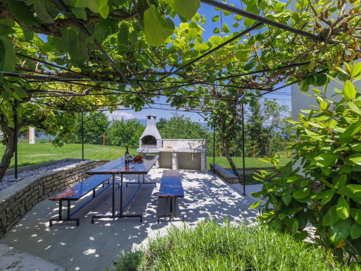 Holiday Home Carlo - Ipc102 By Interhome Pićan Esterno foto