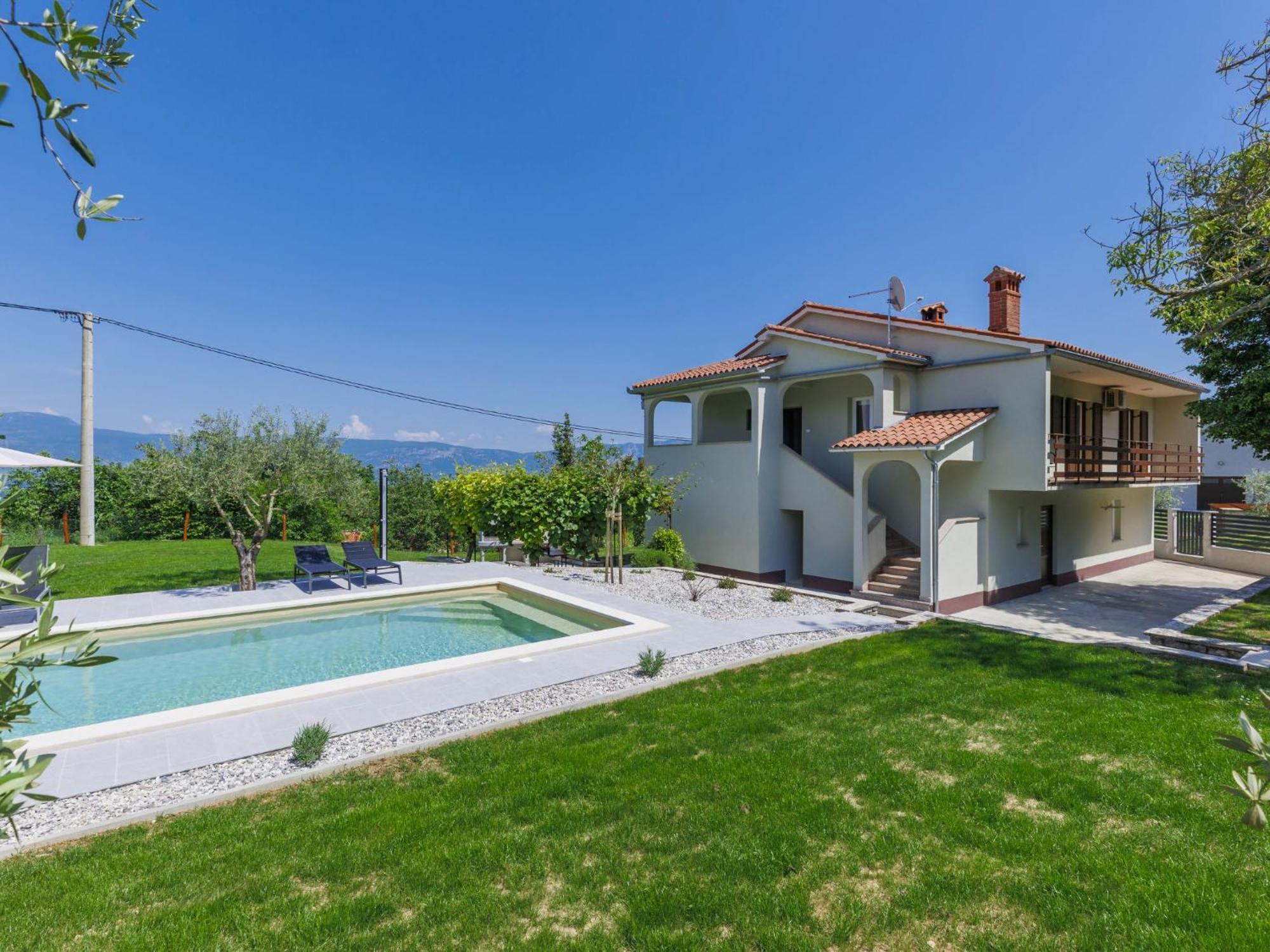 Holiday Home Carlo - Ipc102 By Interhome Pićan Esterno foto