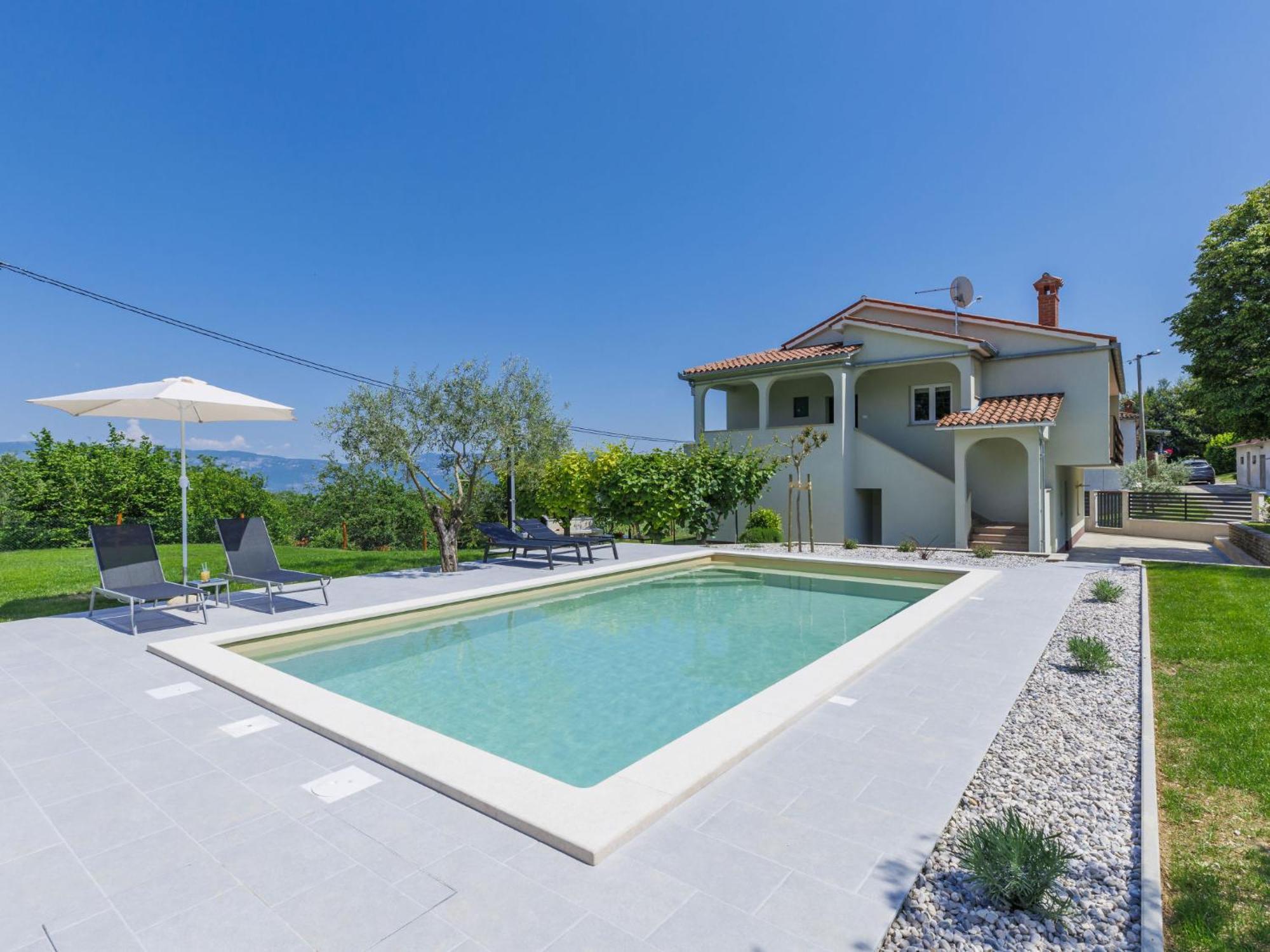 Holiday Home Carlo - Ipc102 By Interhome Pićan Esterno foto