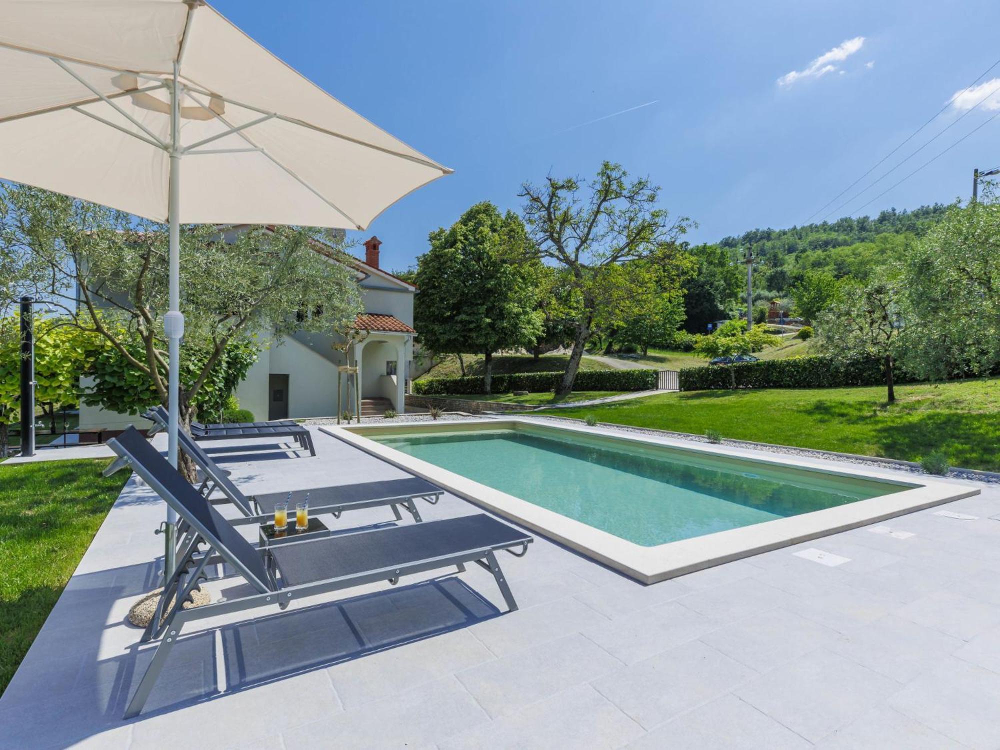 Holiday Home Carlo - Ipc102 By Interhome Pićan Esterno foto