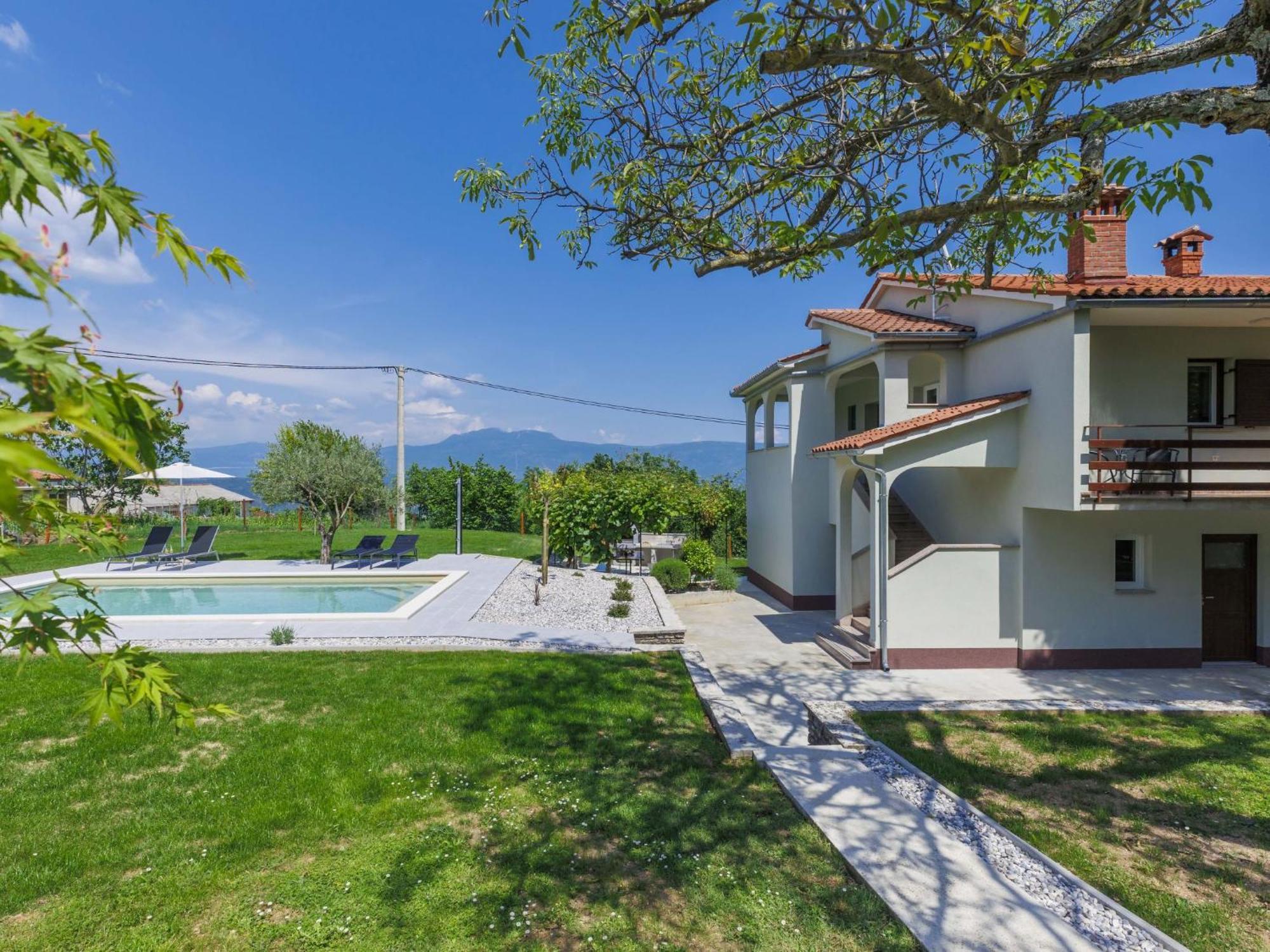 Holiday Home Carlo - Ipc102 By Interhome Pićan Esterno foto